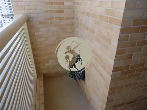 Imagem APARTAMENTO NOVO NO GONZAGA SEM USO EM ANDAR ALTO EM PRÉDIO COM LAZER COMPLETO.