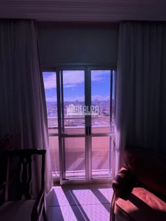 Imagem Apartamento à venda no Condomínio Edifício Arquiteto Wagner Schroden, Centro de Uberaba - 3 Dormitórios e Suíte!