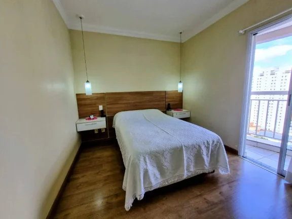 Imagem Apartamento Vila Leopoldina - 103M², 3 Dorms, 1 Suíte, 2 Vagas, Lazer.