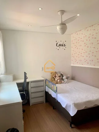 Imagem Apartamento 2 dormitórios (1 suíte), 2 vagas. Icon Vila Ema - SJC
