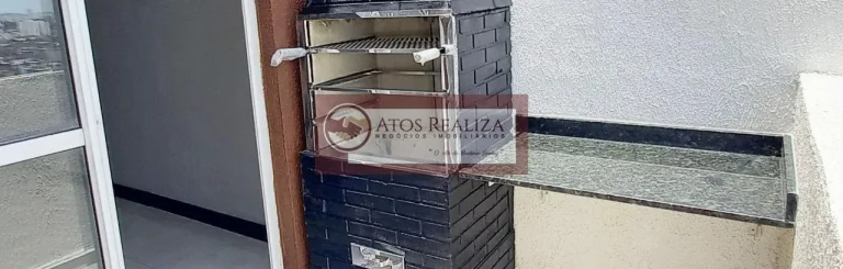 Imagem Venda: Apartamento de 2 Dormitórios e Varanda Gourmet na Cidade Ademar - SP