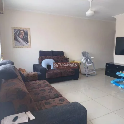 Imagem Sobrado à venda, 100 m² por R$ 639.000,00 - Ponte Grande - Guarulhos/SP