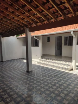 Imagem Casa Térrea com Edícula, 3 dormitórios, 2 vagas, Jardim Satélite - Sjc.
