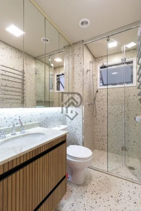 Imagem Apartamento pronto para morar vista livre andar alto