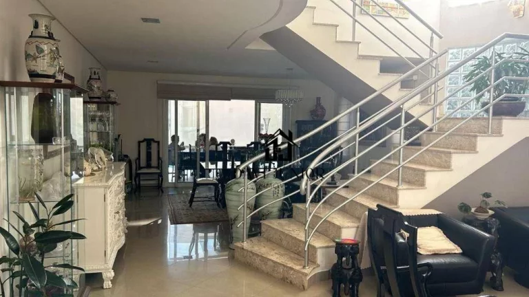 Imagem Casa com 4 dormitórios sendo 2 suites, 382 m² - venda por R$ 2.600.000 ou aluguel por R$ 10.344/mês - Condomínio Lago da Boa Vista - Sorocaba/SP