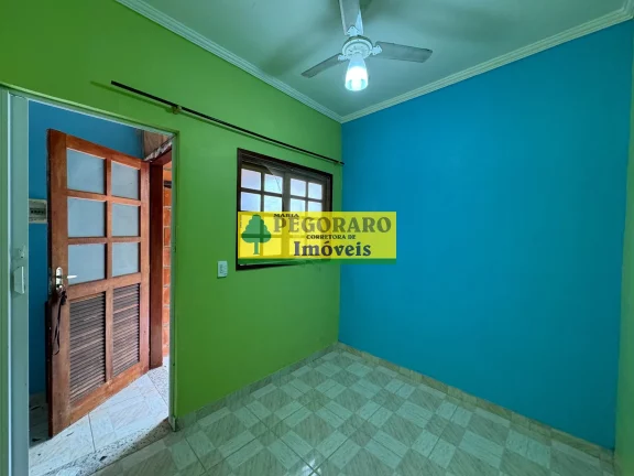 Imagem Flat de Condomínio na Maranduba - Ubatuba-SP - 1 quarto, 1 sala, 1 banheiro, 1 vaga - Excelente Localização
