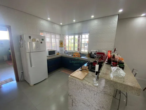 Imagem Casa com 4 dormitórios à venda, 325 m² por R$ 2.690.000 - Condomínio Boulevard - Lagoa Santa/MG