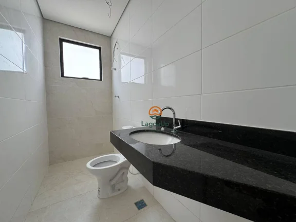 Imagem Cobertura com 3 dormitórios à venda, 190 m² por R$ 720.000,00 - Recanto da Lagoa - Lagoa Santa/MG