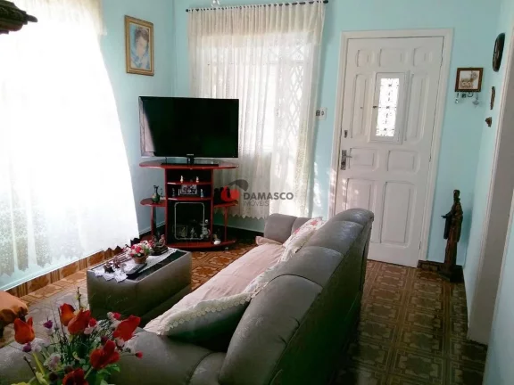 Imagem Casa à venda 2 Quartos, 5 Vagas, 212M², Santa Maria, São Caetano do Sul - SP