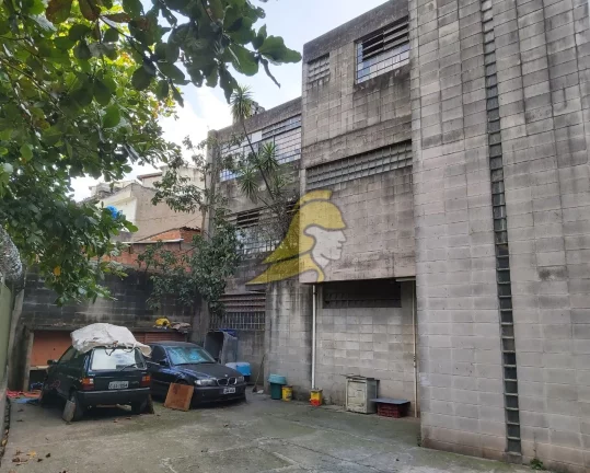 Imagem PRÉDIO COMERCIAL PARA MONTAR PEQUENA INDÚSTRIA TRIFÁSICO COM DOCA PISO ELEVADO JARDIM DAS VERTENTES BUTANTÃ SP TERRENO 515 M CONSTRUÇÃO 450 M