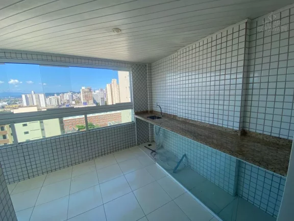 Imagem APARTAMENTO NA TUPI EM PRAIA GRANDE COM 2 QUARTOS E LAZER COMPLETO!