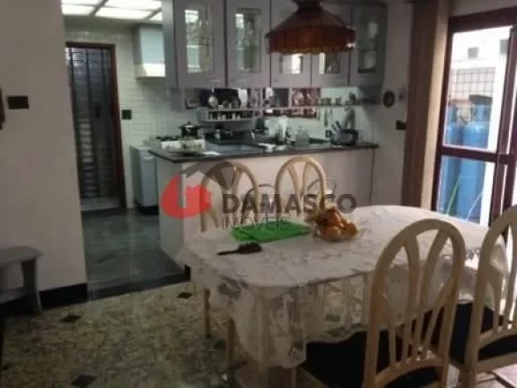 Imagem Sobrado à venda 3 Quartos, 1 Suite, 2 Vagas, 125M², Santo Antônio, São Caetano do Sul - SP