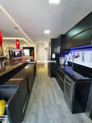 Imagem Apartamento Mobiliado à Venda com 03 Suítes sendo 01 Suíte Máster Localizado em Balneário Camboriú - SC