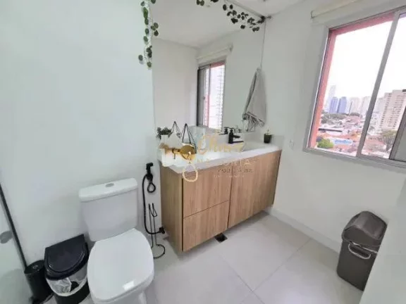 Imagem Apartamento à venda no Tatuapé com 2 dormitórios