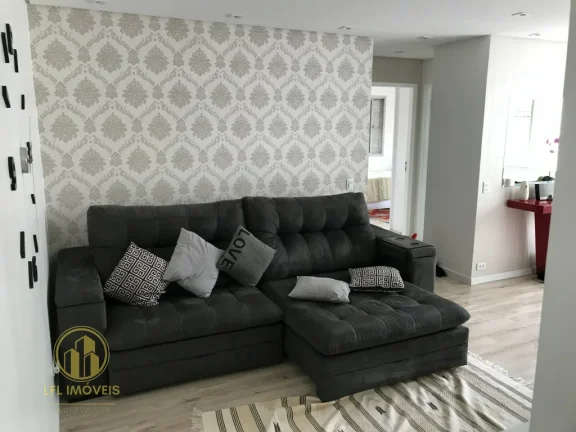 Imagem Apartamento Mobiliado 80m² e 1 vaga em Pinheiros