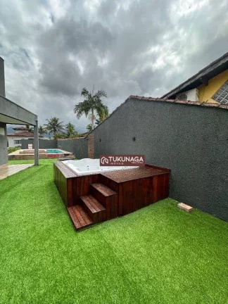 Imagem Casa com 5 quartos à venda, 300 m² por R$ 2.800.000 - Morada da Praia - Bertioga/SP