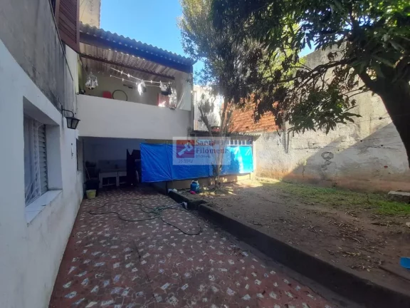 Imagem Casa para Venda em Santo André, Parque Jaçatuba, 2 dormitórios, 2 banheiros, 4 vagas
