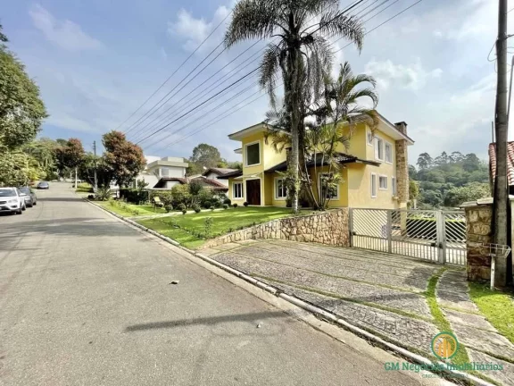 Imagem Cond Vila Verde (Km 36) - 4d/3sts, gourmet, piscina, condo c/ ótimo lazer!
