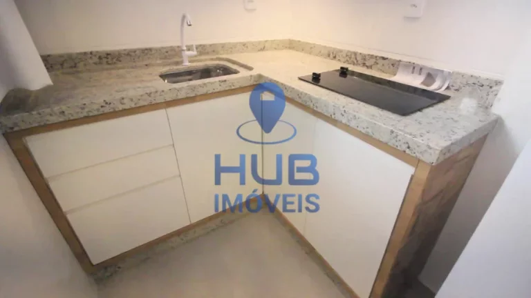 Imagem Kitnet/Studio Para Locação, 15m2, Perto Da UFSC - Trindade, Florianópolis/SC
