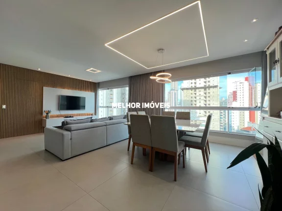 Imagem Apartamento a venda no Edifício Algaleo Residence em Balneário Camboriú.
