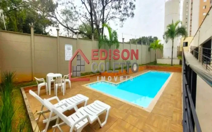 Imagem Apartamento Novo a venda, 2 quartos, 1 suite, elevadores, no Residencial João Pessoa, Piracicaba!!