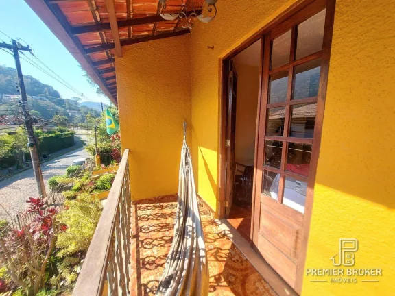 Imagem Casa à venda, 100 m² por R$ 480.000,00 - Comary - Teresópolis/RJ