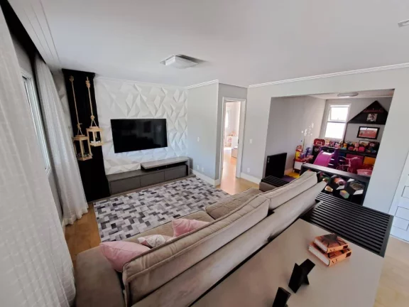 Imagem Apartamento com 3 dormitórios à venda, 156 m² por R$ 1.580.000 - Centro - São Bernardo do Campo/SP