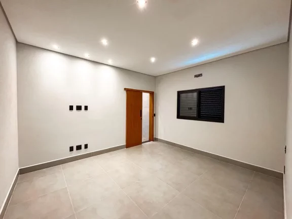 Imagem CASA TÉRREA - ACABAMENTO SOFISTICADO - RESIDENCIAL JARDIM DO JATOBÁ - HORTOLÂNDIA