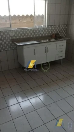 Imagem Vendo Terreno com 3 Casas em Santo André, João Ramalho