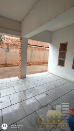 Casa para Venda em Três Lagoas / MS no bairro Santa Luzia