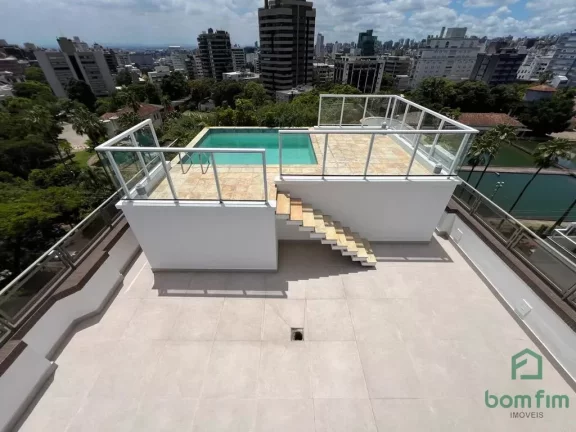 Imagem Triplex Chácara Mostardeiro - ORT8079