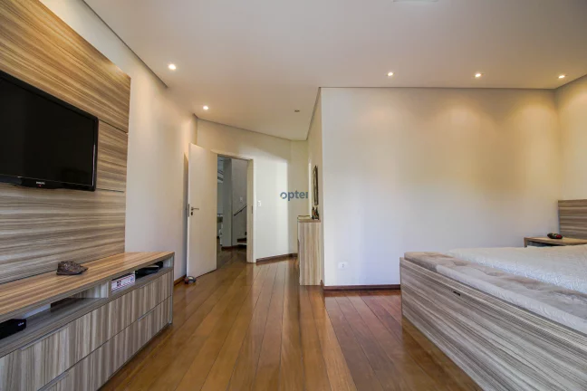 Imagem CASA ALTO PADRÃO COM 4 SUÍTES , 418 M² - CONDOMÍNIO FOREST HILLS - JARDIM HOLLYWOOD - SÃO BERNARDO DO CAMPO/SP