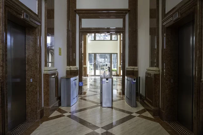 Imagem Edifício San Paolo Laje Corporativa