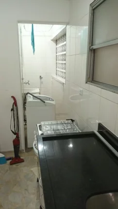 Imagem Apartamento com 1 dormitório para alugar, 50 m² por R$ 3.343,00/mês - Vila Adyana - São José dos Campos/SP
