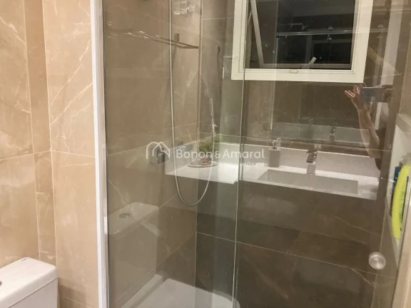 Imagem Apartamento à venda no Parque Industrial, Campinas, que combina conforto e modernidade. Este lindo ...