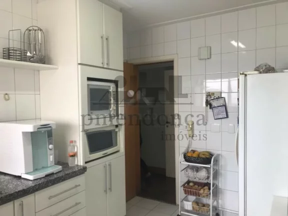 Imagem Apartamento Perdizes com 3 dormitórios ( 2 suítes ) e 3 vagas, 115m²