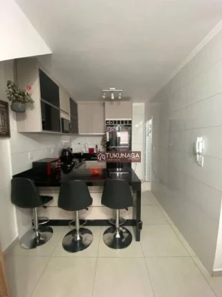 Imagem Casa com 2 dormitórios à venda, 42 m² por R$ 340.000,00 - Vila Dom Pedro II - São Paulo/SP