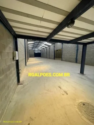 Imagem Galpão para Locação em RIO DE JANEIRO, Campo Grande, 2 banheiros