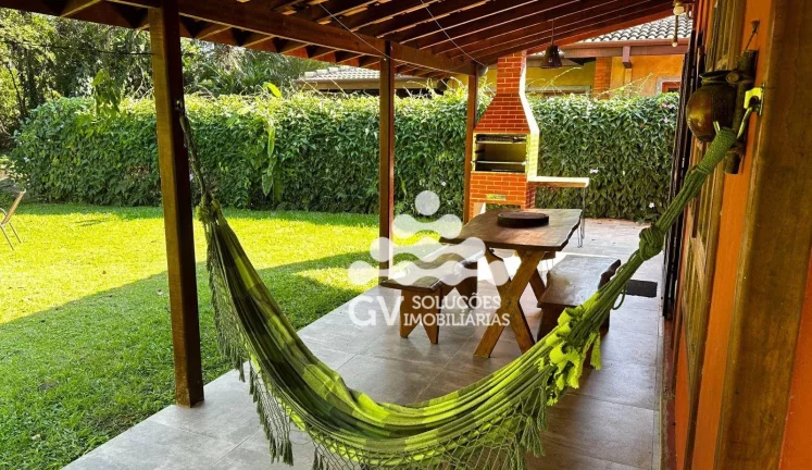 Imagem Casa com 2 quartos à venda, por R$ 899.000 - Praia Dura - Ubatuba/SP