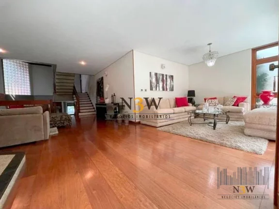 Imagem Casa com 4 dormitórios à venda, 432 m² por R$ 2.800.000,00 - Vila Leopoldina - São Paulo/SP