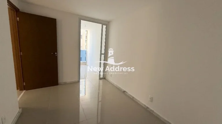 Imagem Apartamento novo com 2 quartos na Praia de Itaparica - Vila Velha