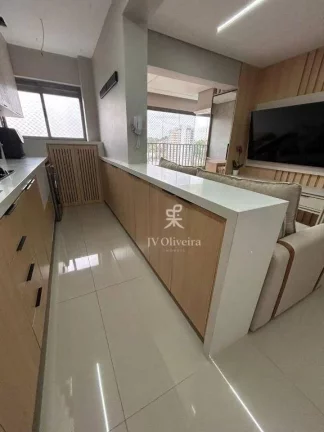 Imagem Apartamento com 1 dormitório para alugar, 45 m² - Vila Sônia - São Paulo/SP