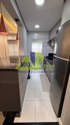 Imagem APARTAMENTO 64M²/02 DORMITÓRIOS/01 SUÍTE/SACADA/01 VAGA