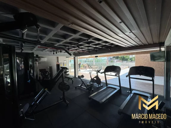Imagem Apartamento com 3 dormitórios à venda, 93 m² por R$ 1.037.000,00 - Aldeota - Fortaleza/CE
