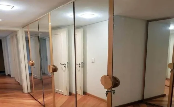 Imagem Cobertura Santa Cecília - 208M², 2 Dorms, 2 Suítes, 2 Salas, 3 Vagas.