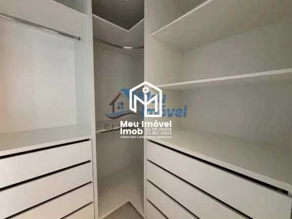Imagem Alto das Carai?bas Luziânia Casa Alto padrão 3 Quartos 1 Suíte Vaga 204m²