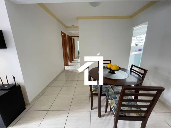 Imagem Apartamento | Ponta Verde | 3 Quartos com 2 Suítes | 77m2