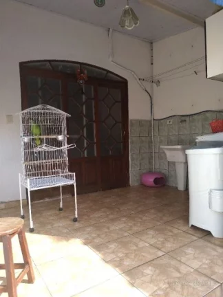 Imagem Sobrado com 4 dormitórios à venda, 183 m² por R$ 600.000,00 - Cidade Kemel - Poá/SP