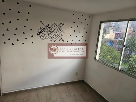 Imagem Apartamento à Venda em Parque Santo Antônio, 3 Dorms, 50m², SP