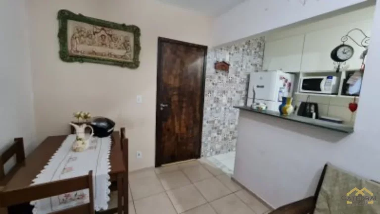 Imagem Apartamento à venda com 2 quartos (1 suíte) Ponte São João - Jundiaí